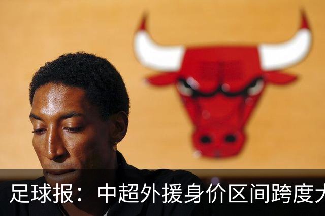 足球报：中超外援身价区间跨度大，对比日韩有量级上的绝对优势